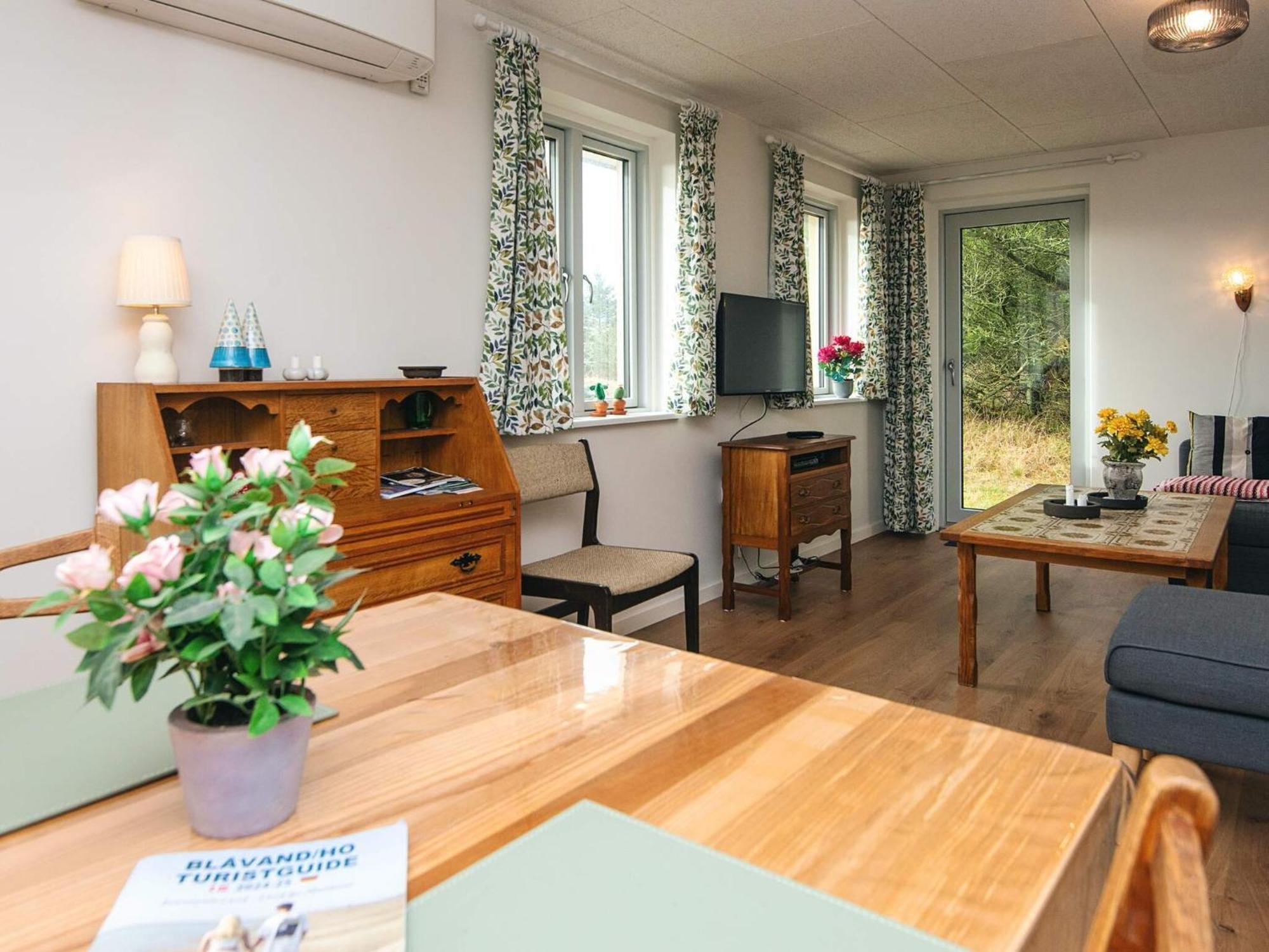 Holiday Home Blavand IV Zewnętrze zdjęcie
