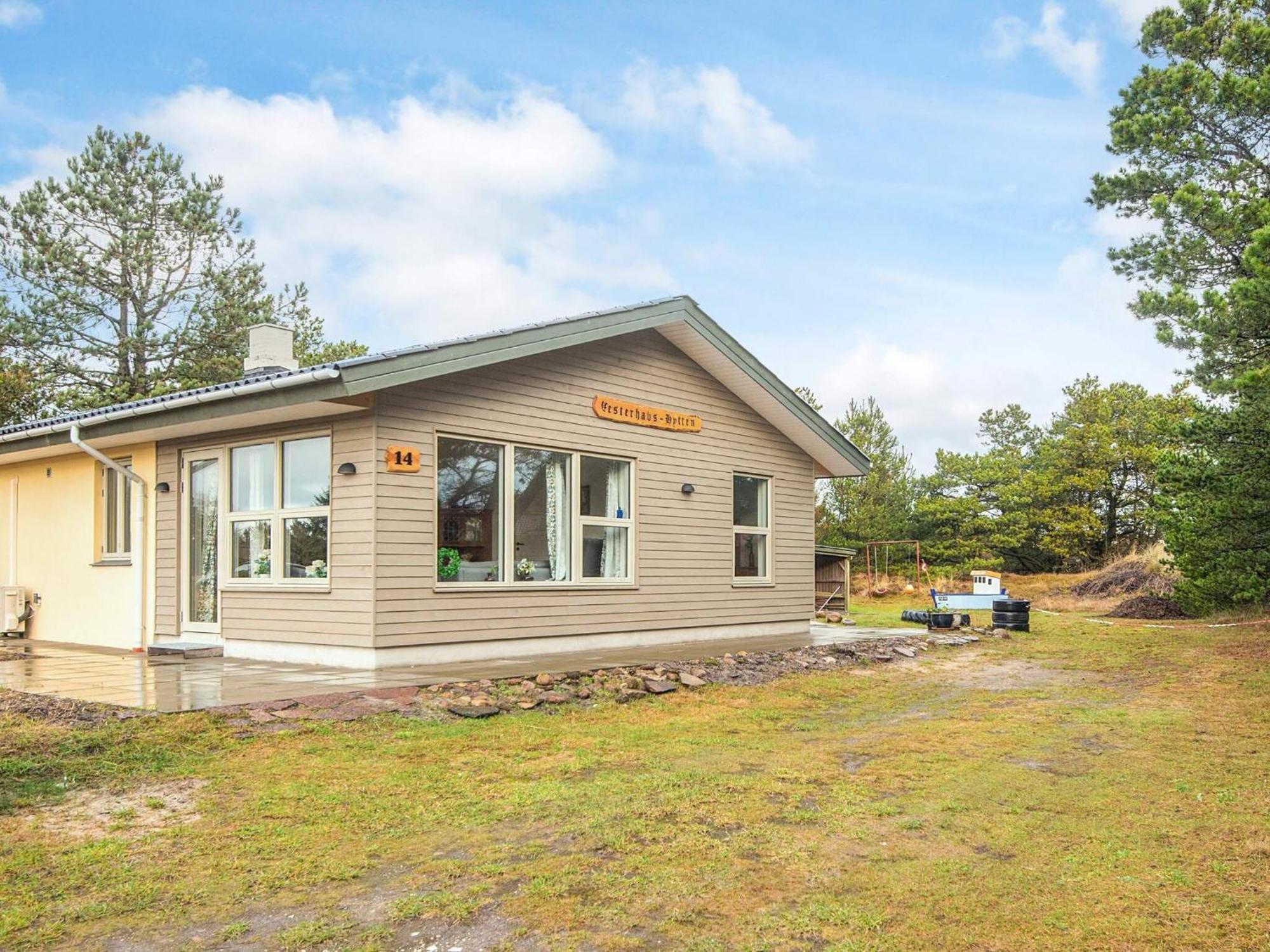 Holiday Home Blavand IV Zewnętrze zdjęcie