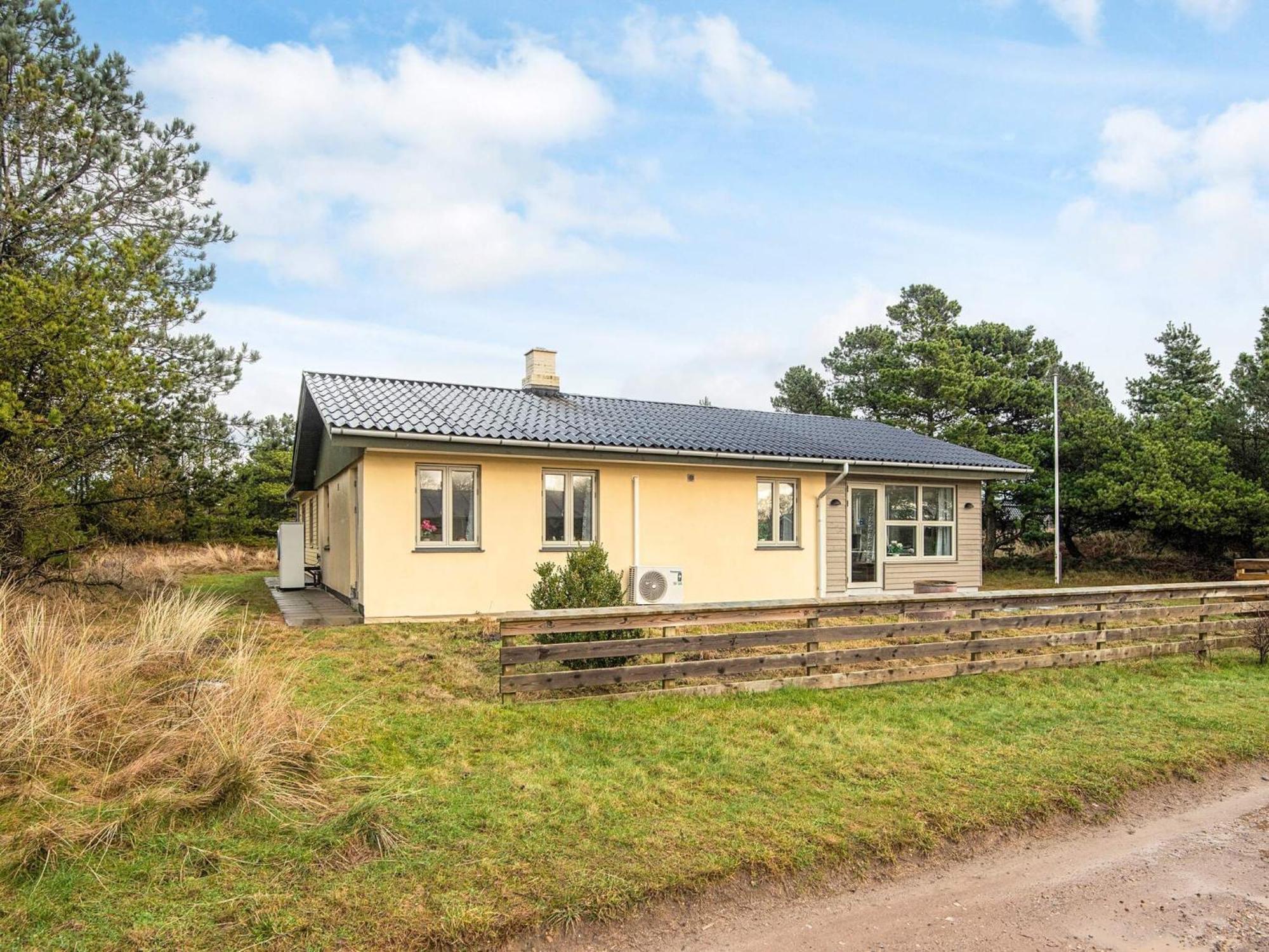 Holiday Home Blavand IV Zewnętrze zdjęcie