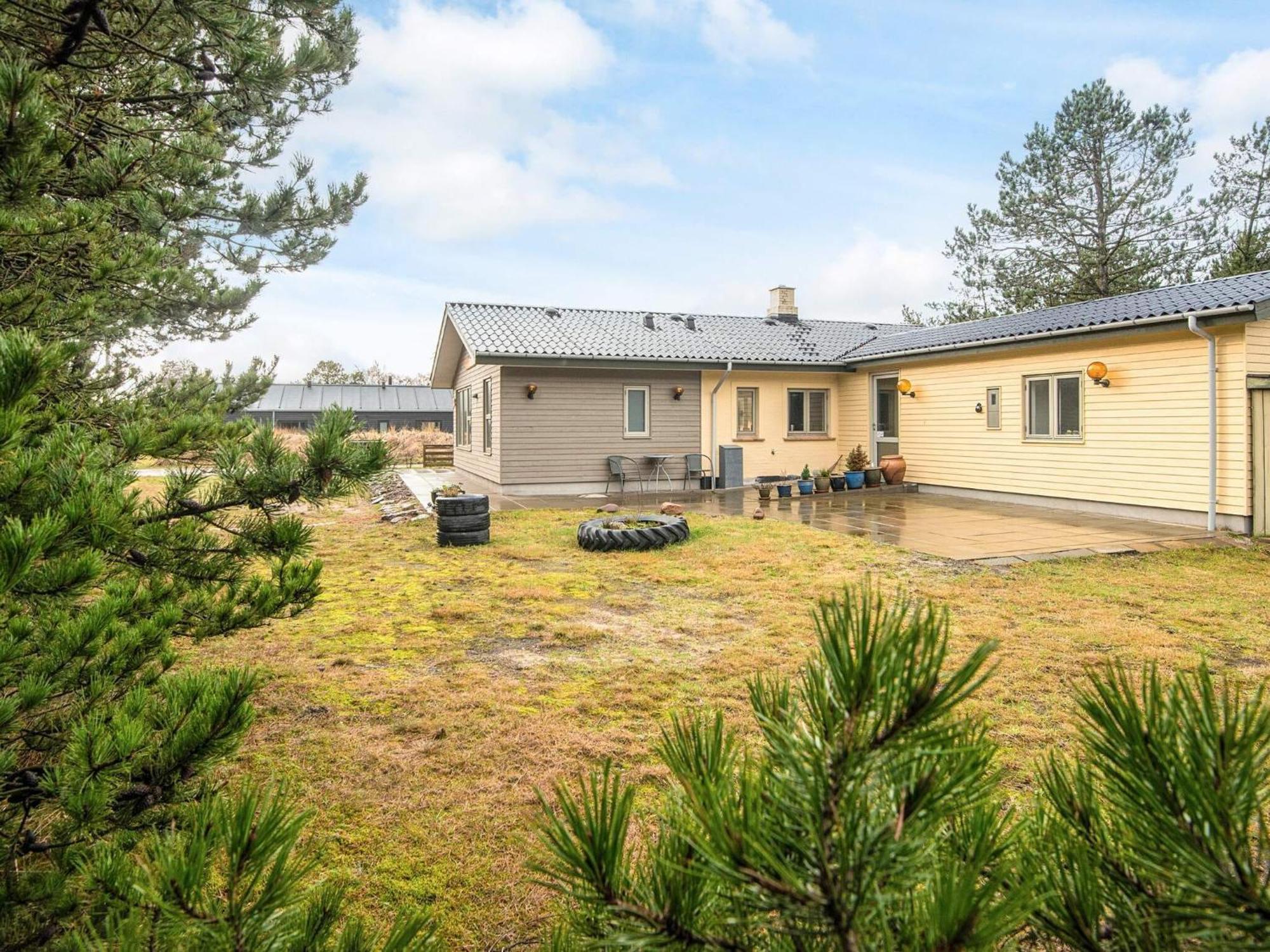 Holiday Home Blavand IV Zewnętrze zdjęcie