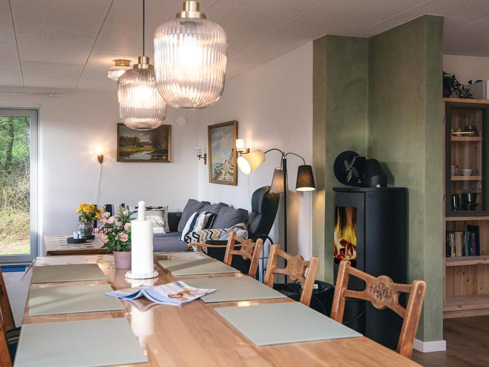 Holiday Home Blavand IV Zewnętrze zdjęcie